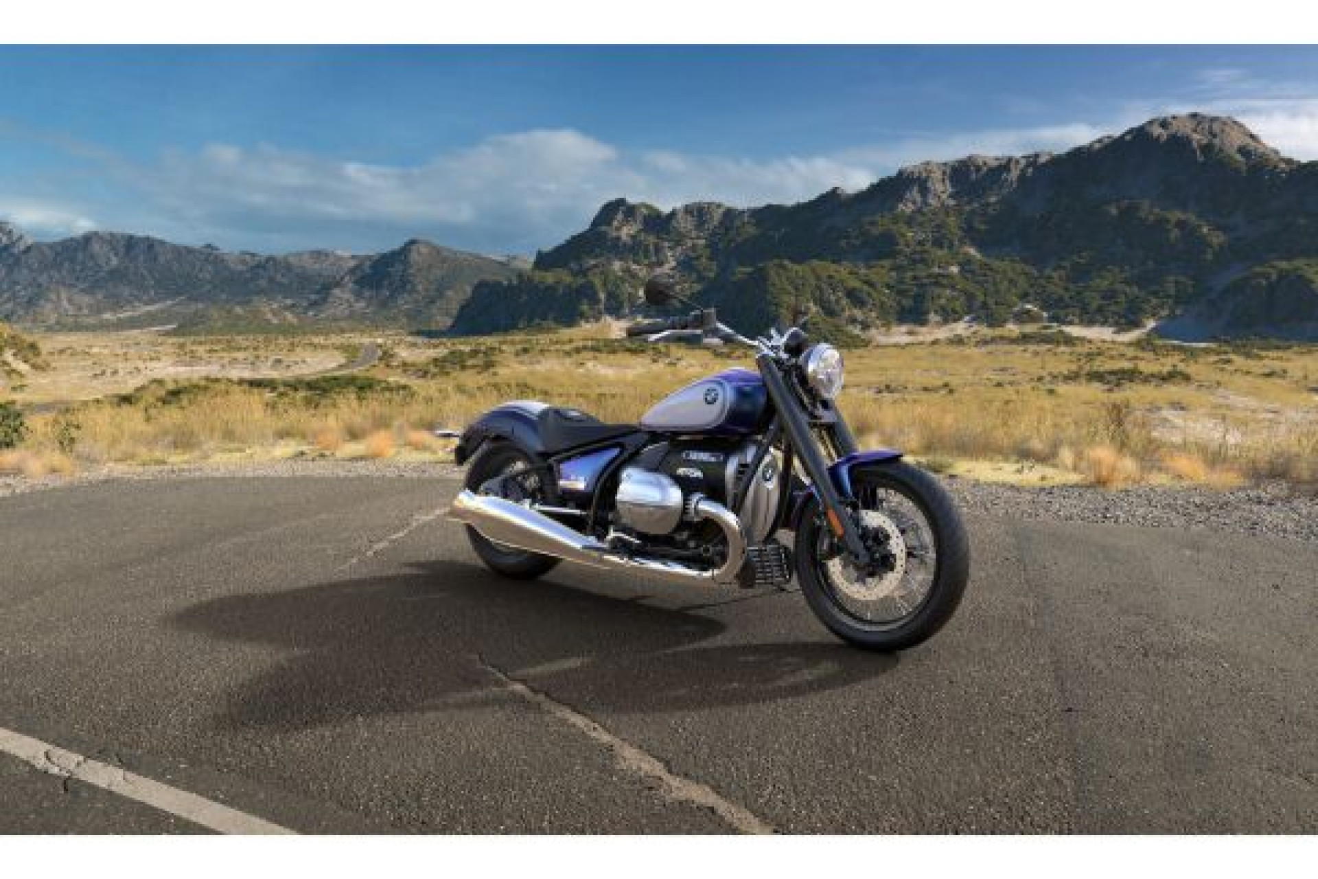 BMW R 18 100 Years
