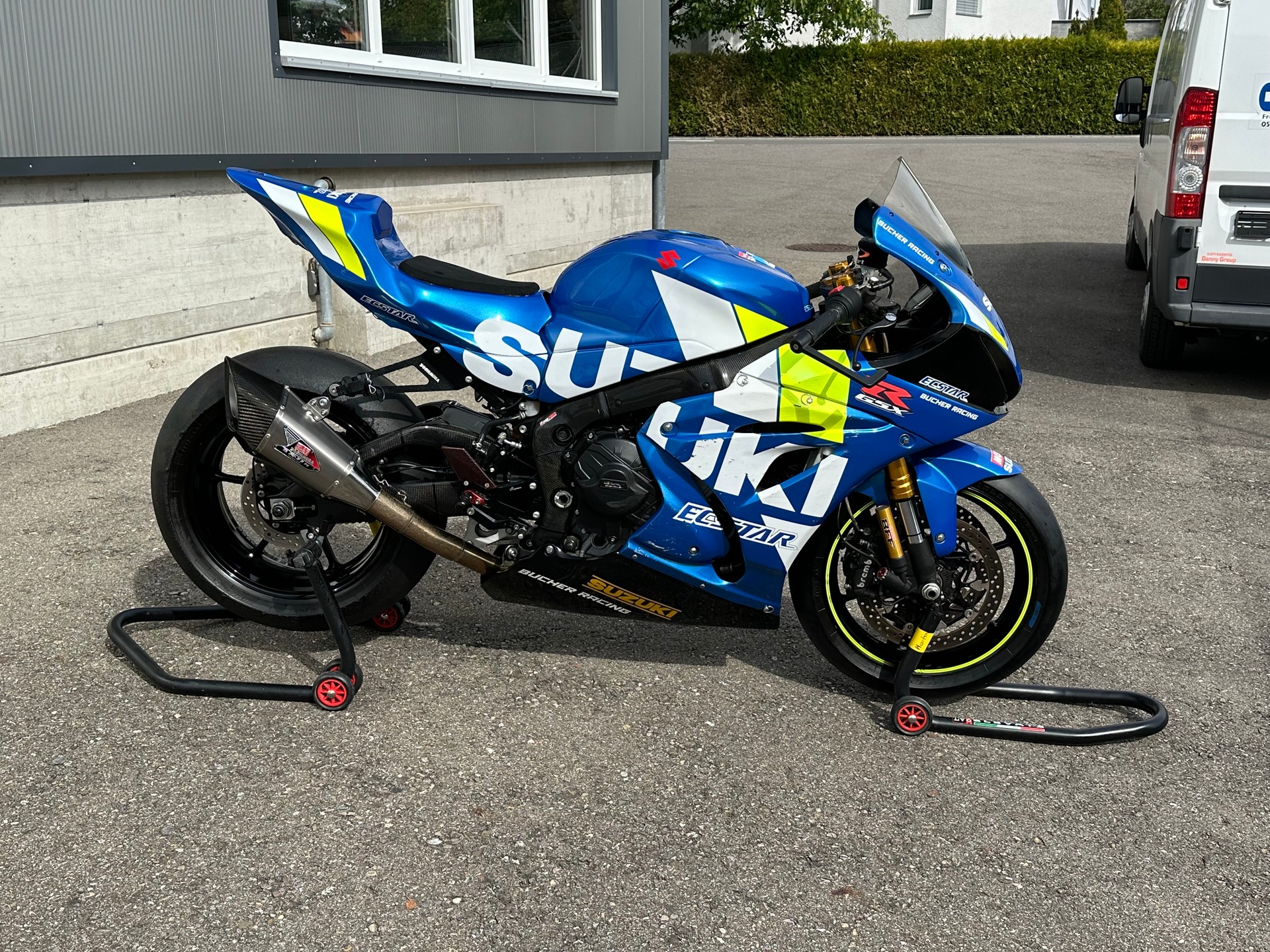 SUZUKI GSX-R 1000 R ABS L7-image-1