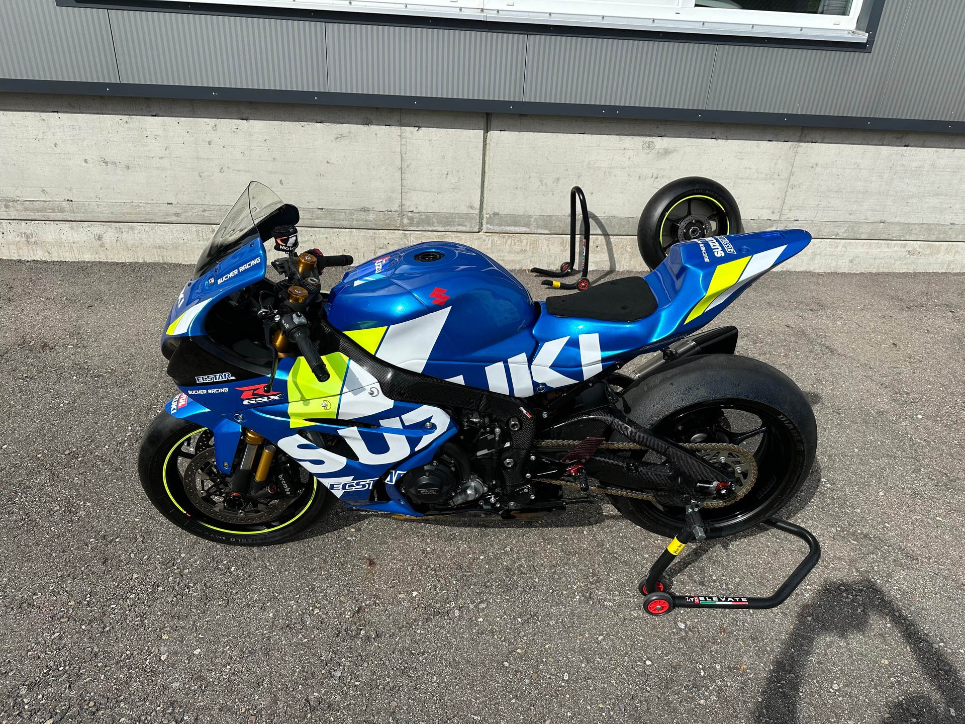 SUZUKI GSX-R 1000 R ABS L7-image-7