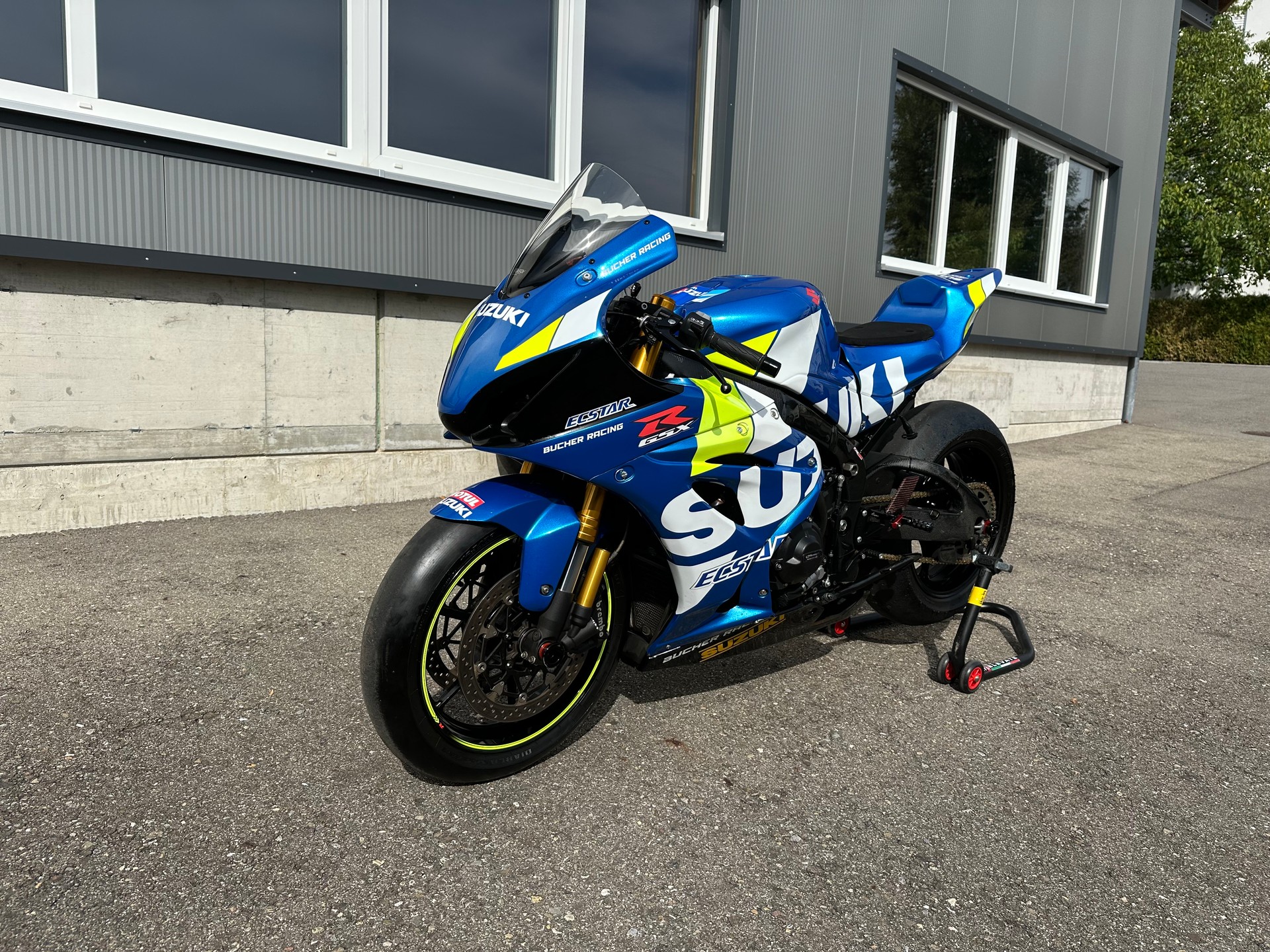 SUZUKI GSX-R 1000 R ABS L7-image-5