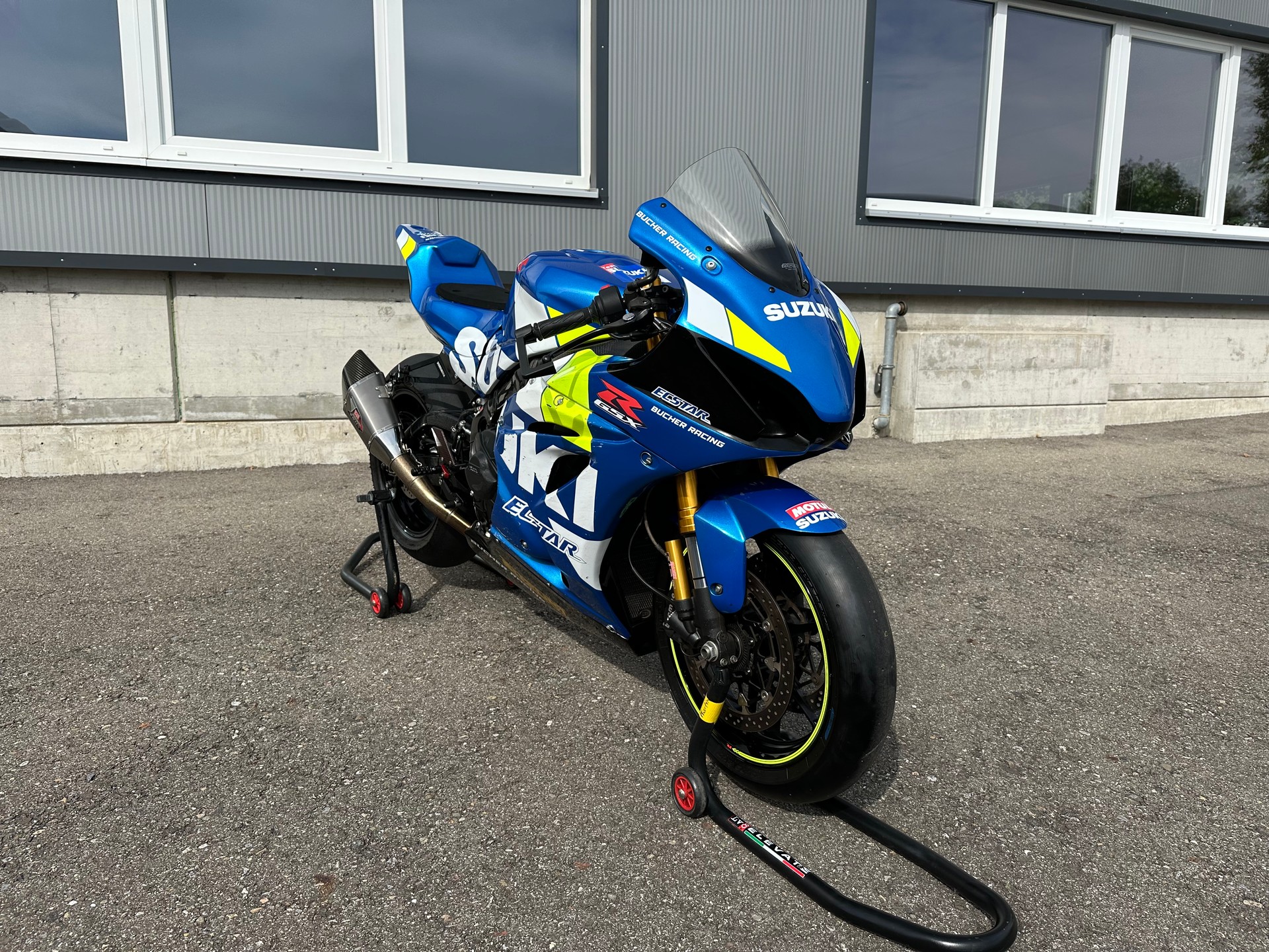 SUZUKI GSX-R 1000 R ABS L7-image-0
