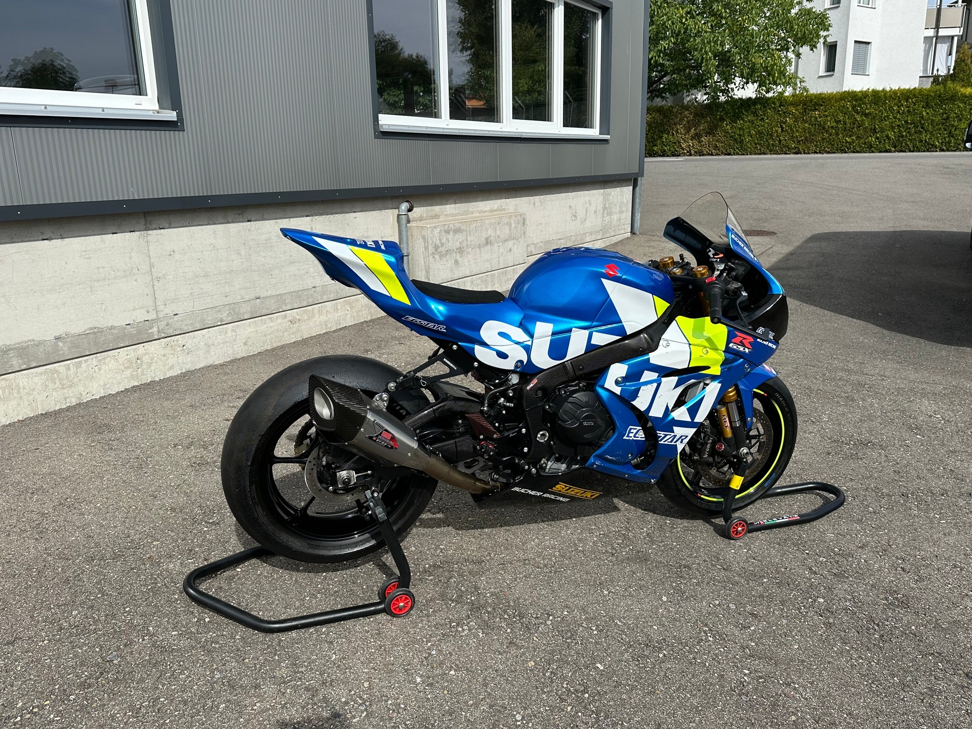 SUZUKI GSX-R 1000 R ABS L7-image-2