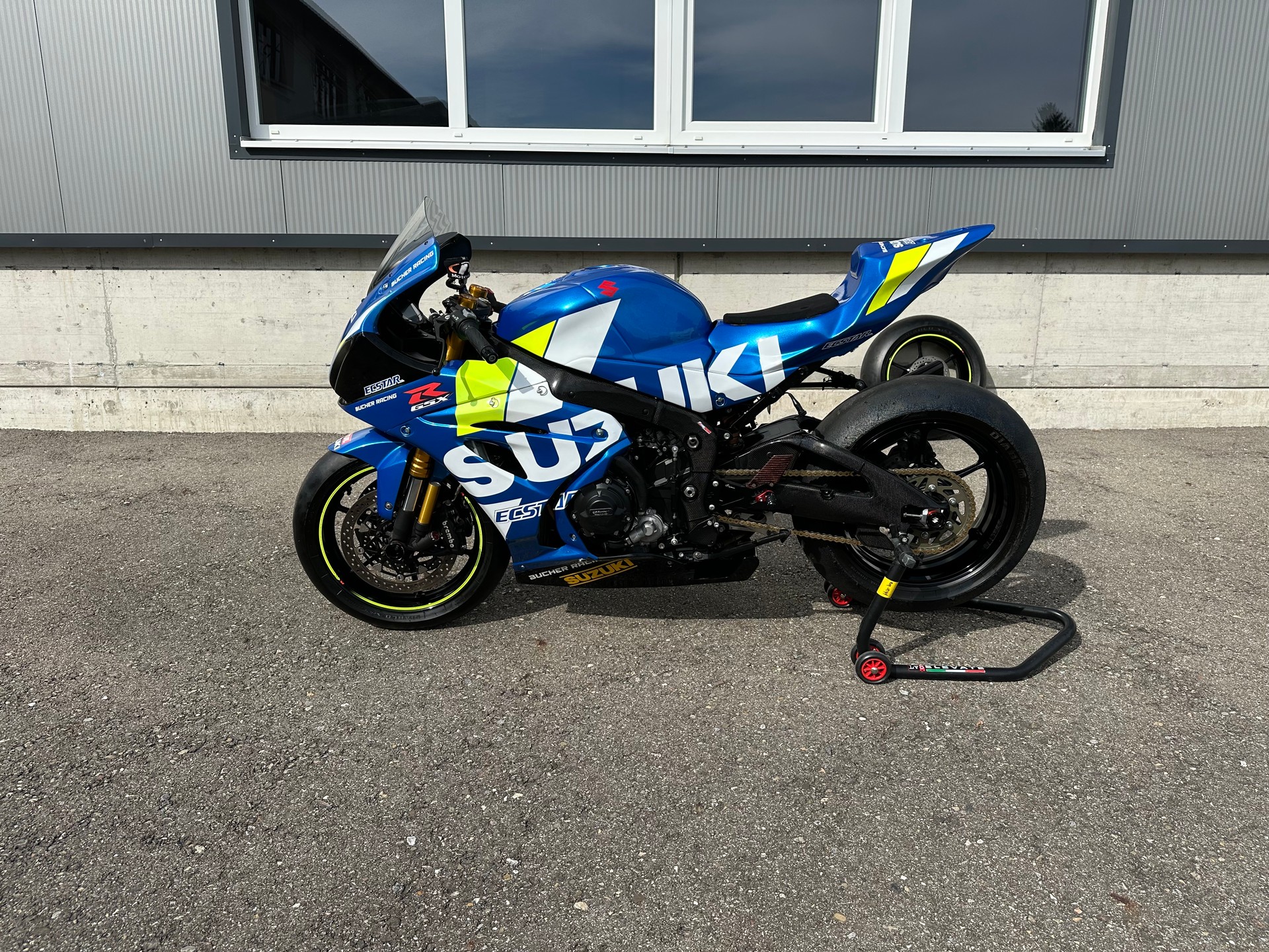 SUZUKI GSX-R 1000 R ABS L7-image-6