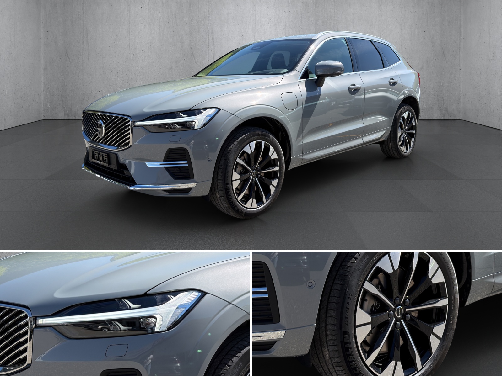 VOLVO XC60 T6 eAWD PluginHybrid Ultra Bright Geartronic-image-16