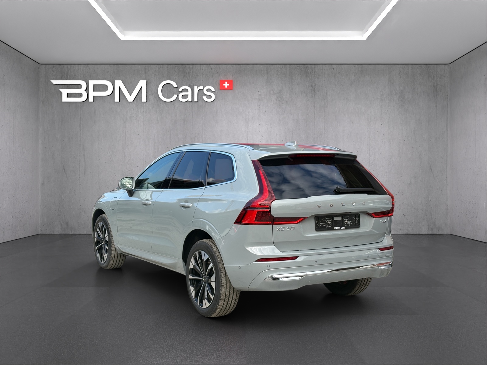 VOLVO XC60 T6 eAWD PluginHybrid Ultra Bright Geartronic-image-5