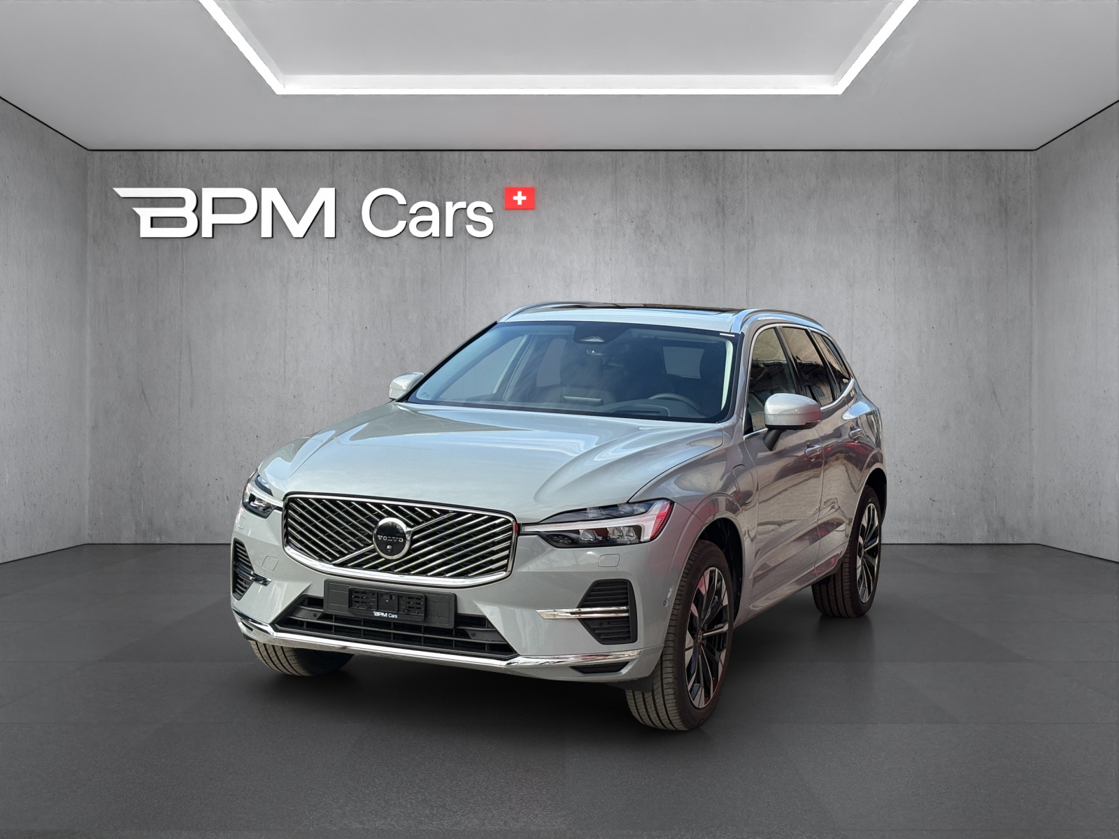 VOLVO XC60 T6 eAWD PluginHybrid Ultra Bright Geartronic