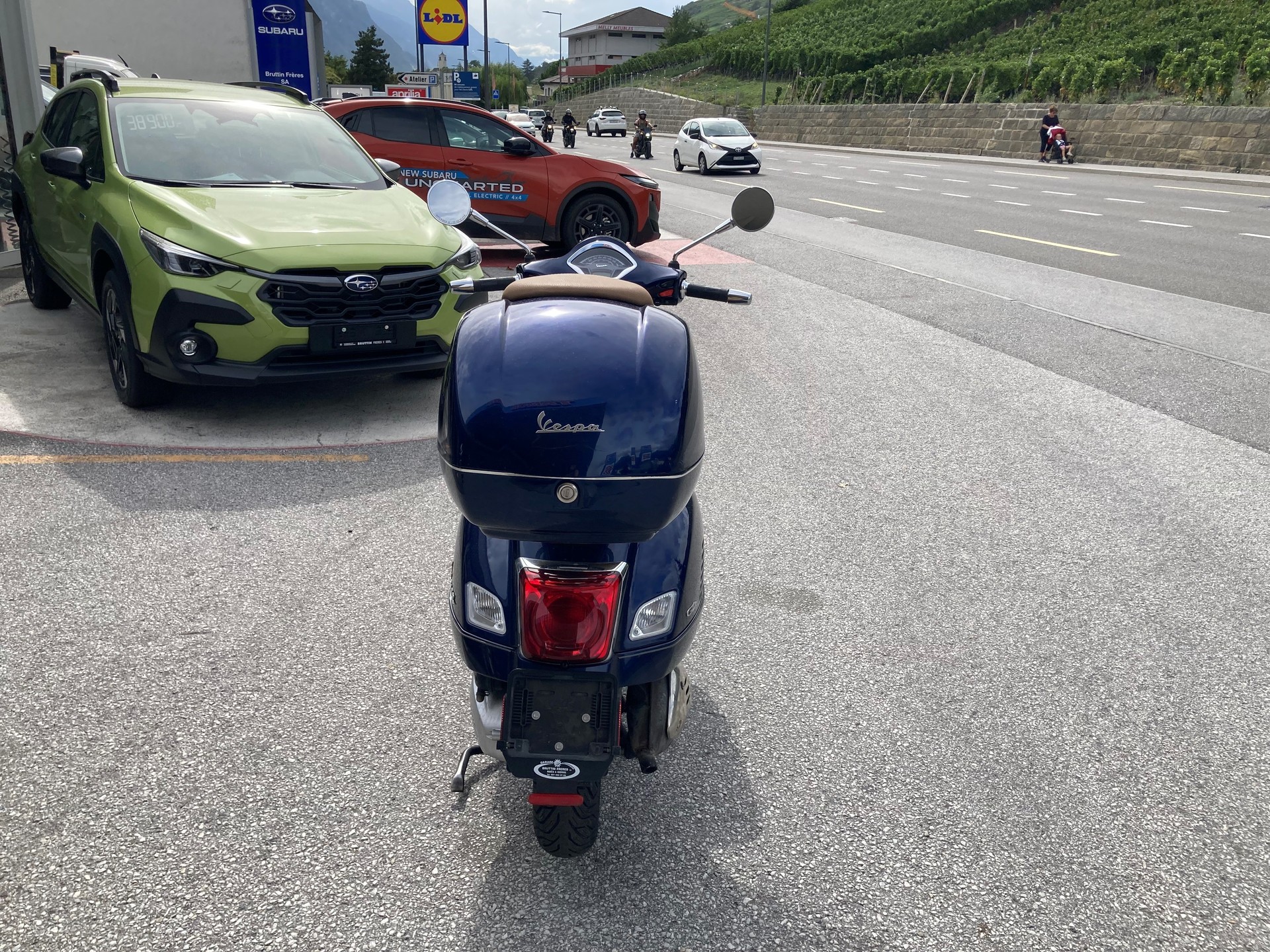 PIAGGIO Vespa GTS 300 HPE ABS/ASR-image-5