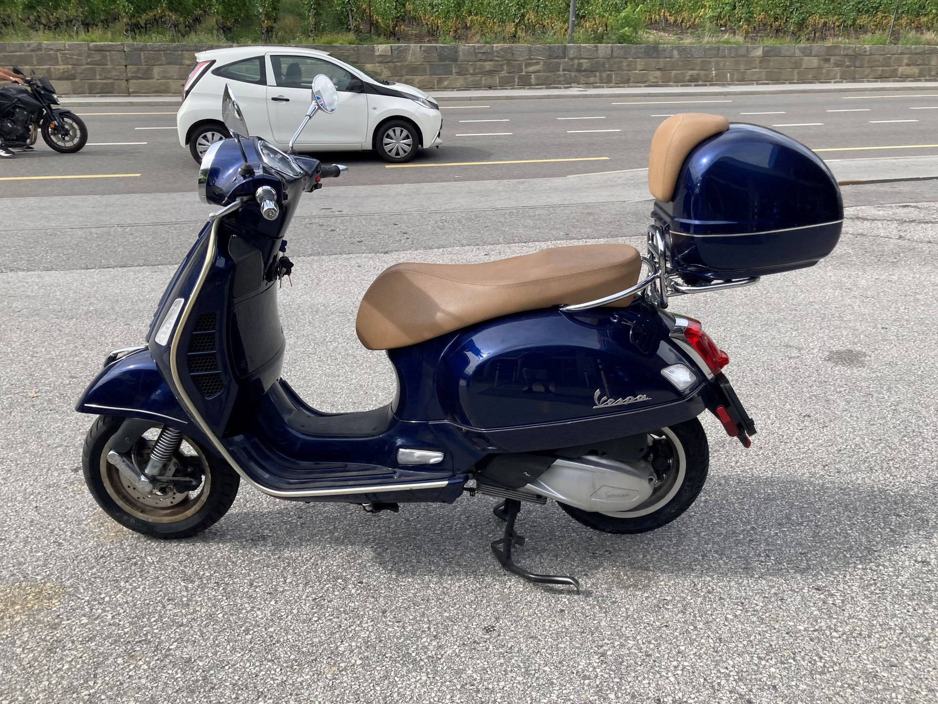 PIAGGIO Vespa GTS 300 HPE ABS/ASR-image-4