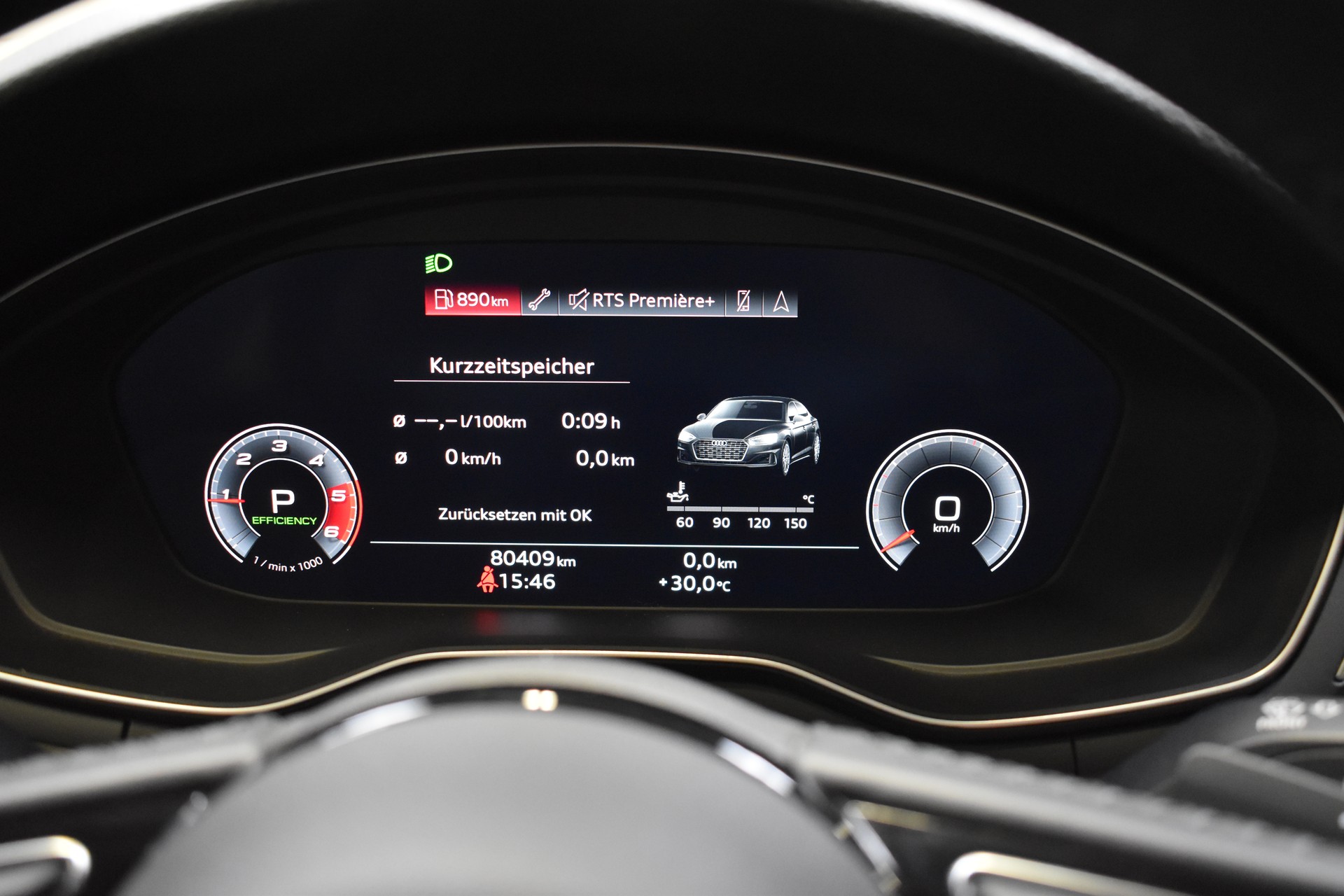AUDI A5 Sportback 40 TDI Sport quattro S-tronic - FaceLift Modell 2021 - 190PS-image-19