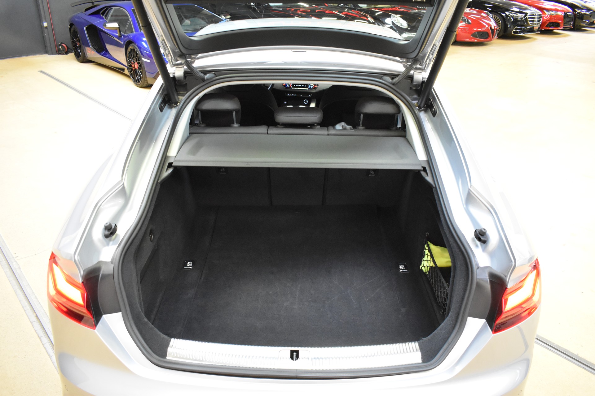 AUDI A5 Sportback 40 TDI Sport quattro S-tronic - FaceLift Modell 2021 - 190PS-image-26
