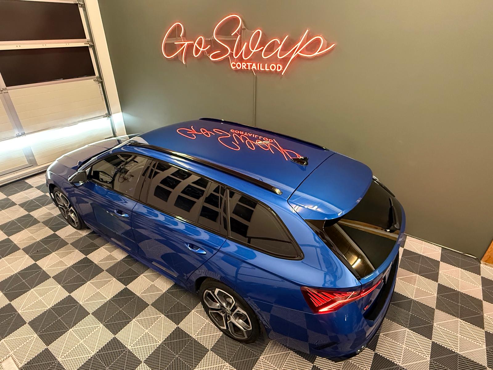 SKODA Octavia Combi 1.4 TSI PHEV DSG RS-showroom-element-2