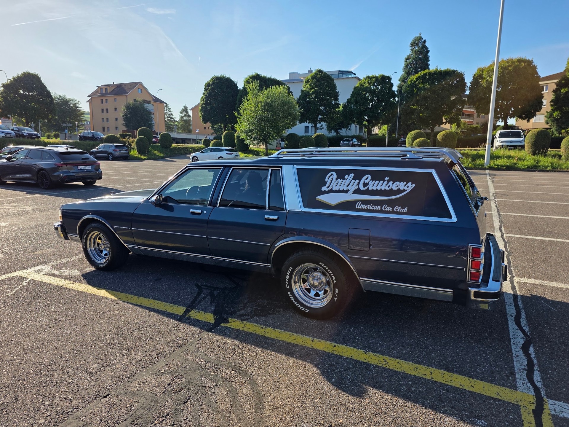 CHEVROLET CAPRICE Classic Wagon-image-1