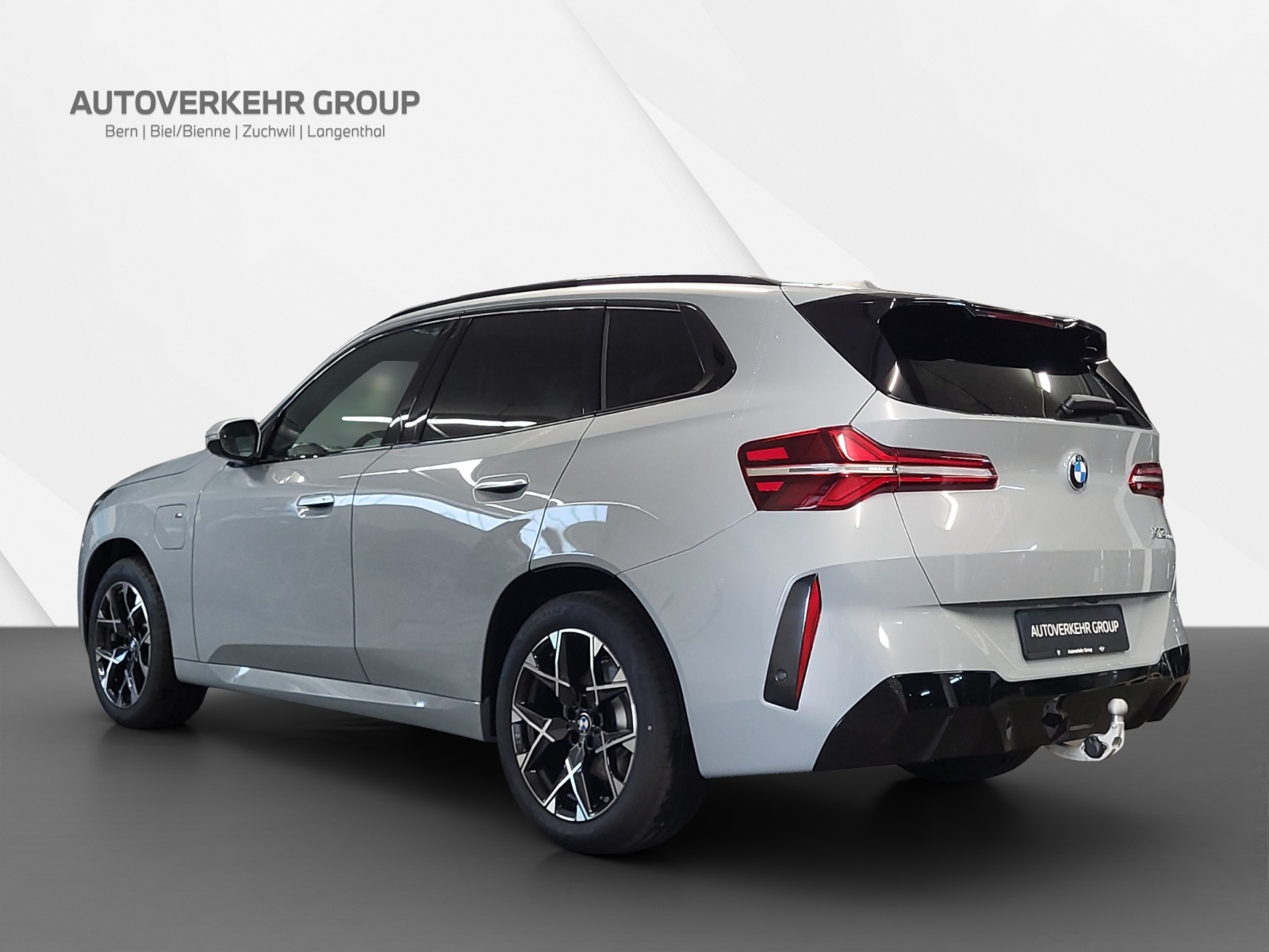 BMW X3 xDrive 30e M Sport-image-6