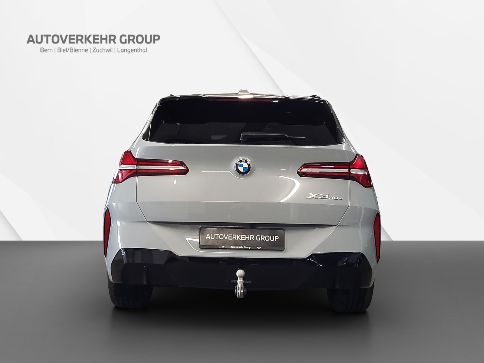 BMW X3 xDrive 30e M Sport-image-5