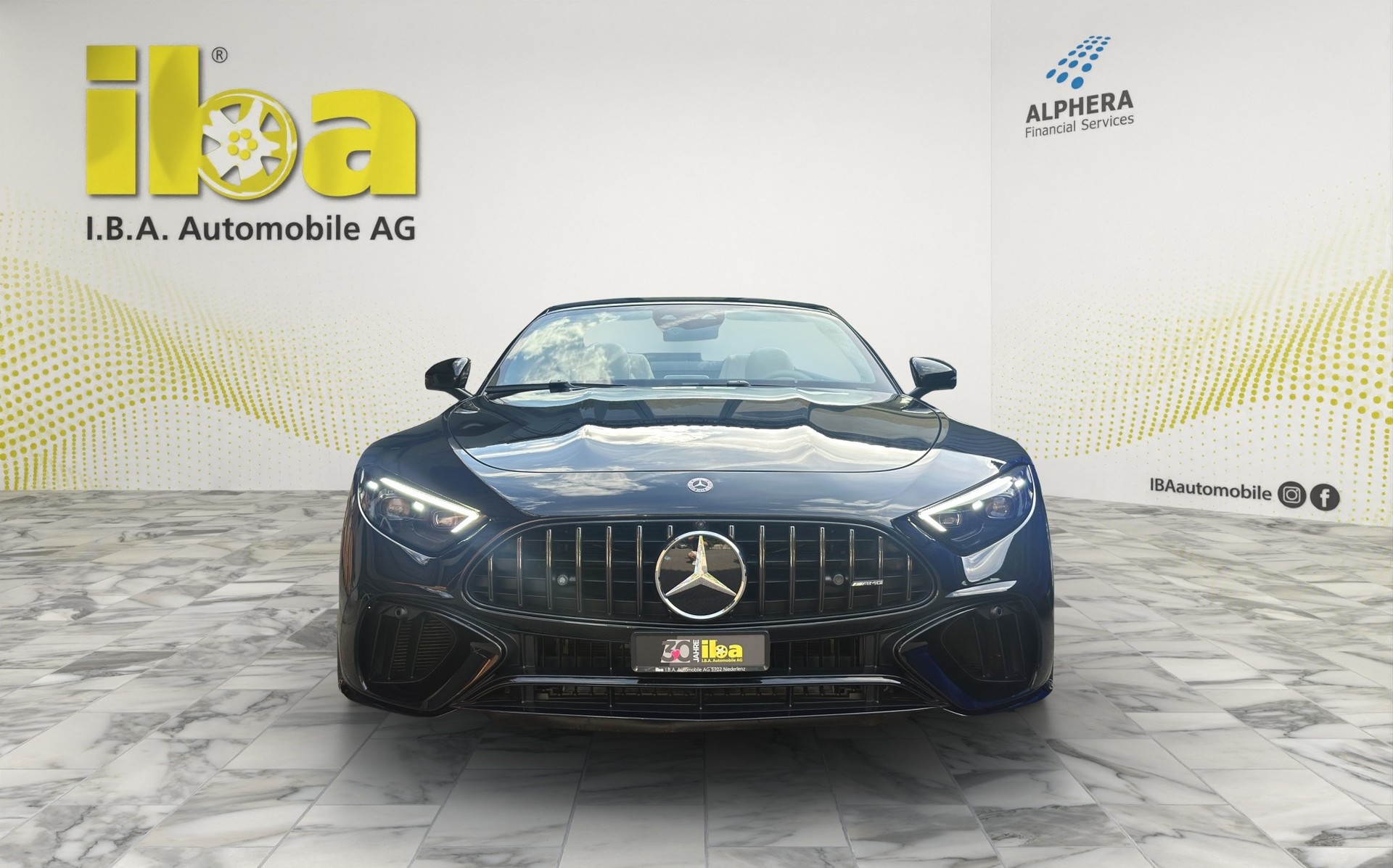 MERCEDES-BENZ AMG SL 63 4M MCT Aerodynamik Paket (CH) Manufaktur Premium Plus Edition-image-8