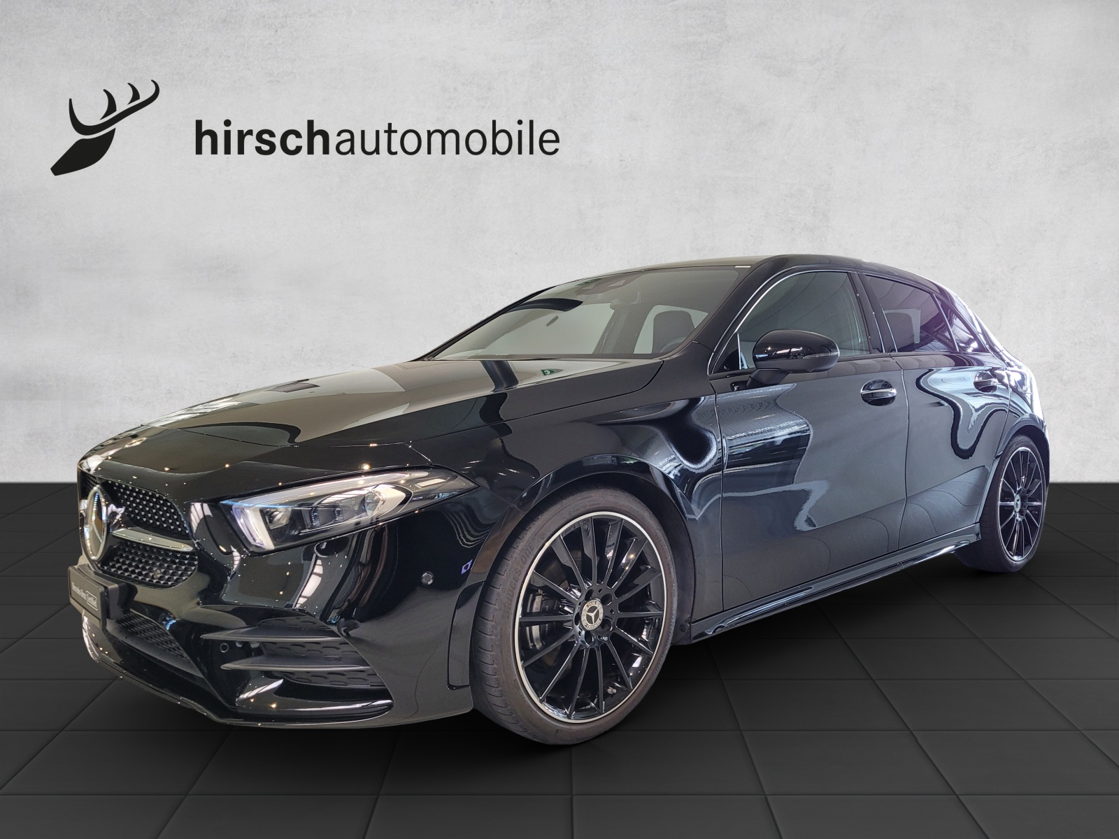 MERCEDES-BENZ A 180 AMG Line 7G-DCT