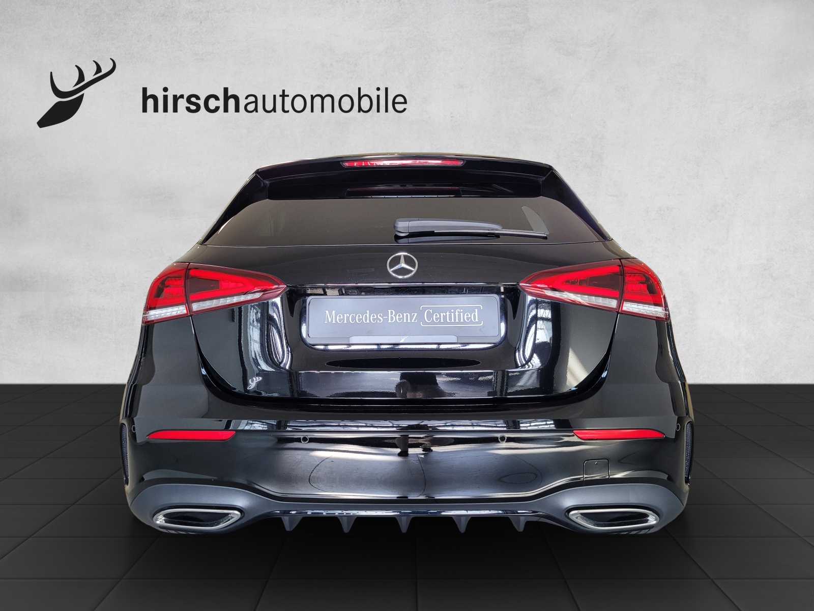 MERCEDES-BENZ A 180 AMG Line 7G-DCT-showroom-element-2