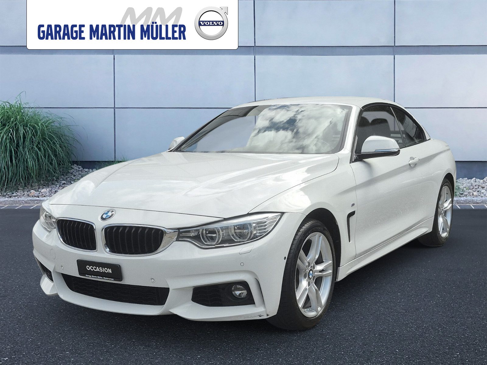 BMW 428i xDrive SAG Cabriolet-image-15