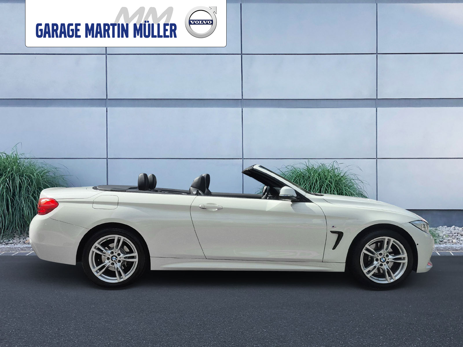 BMW 428i xDrive SAG Cabriolet-image-5