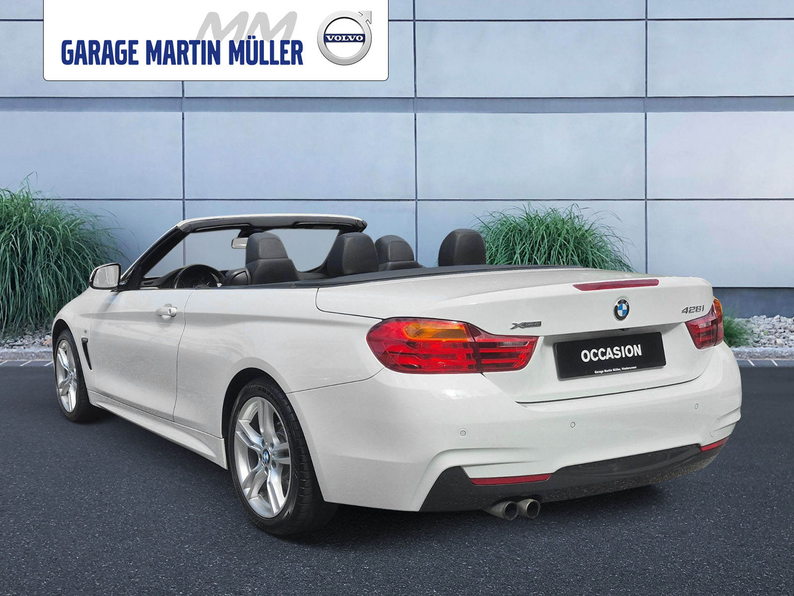 BMW 428i xDrive SAG Cabriolet-showroom-element-2