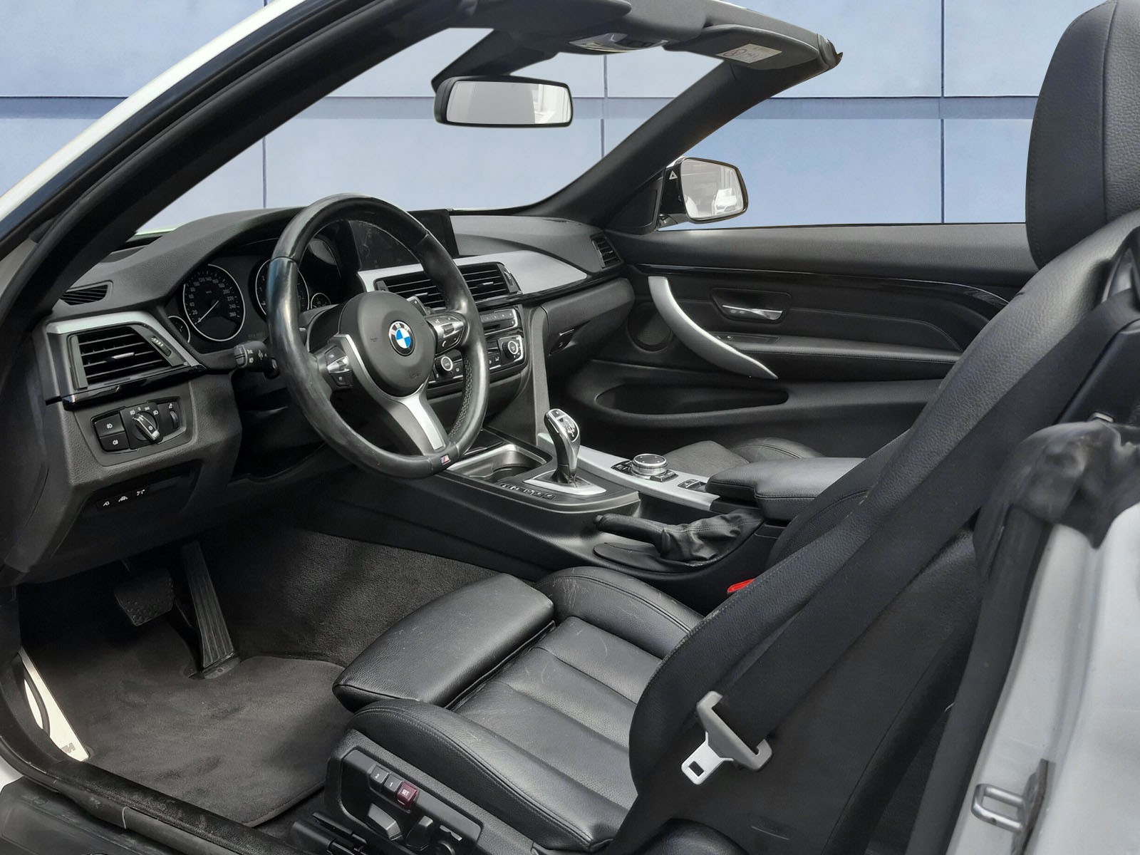 BMW 428i xDrive SAG Cabriolet-image-9