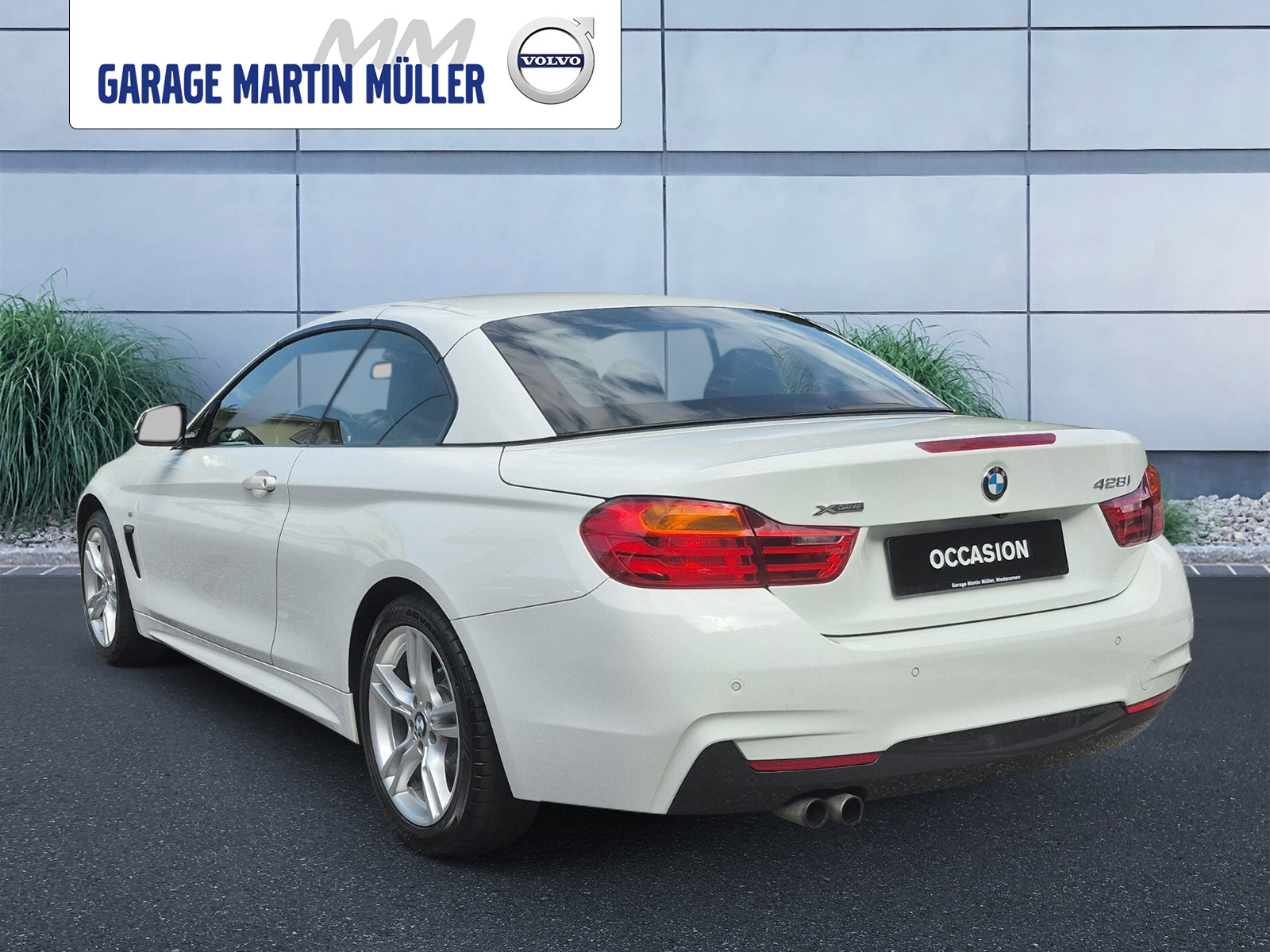 BMW 428i xDrive SAG Cabriolet-image-17