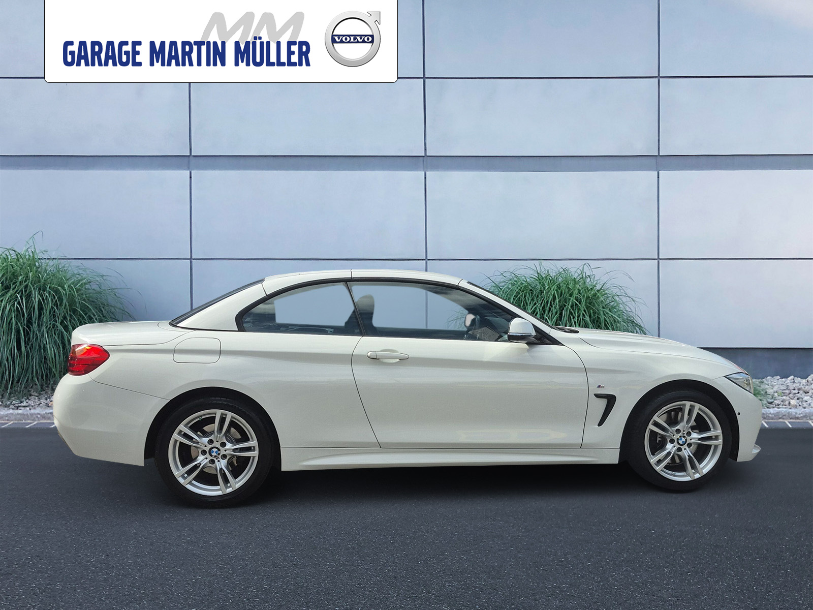 BMW 428i xDrive SAG Cabriolet-image-20