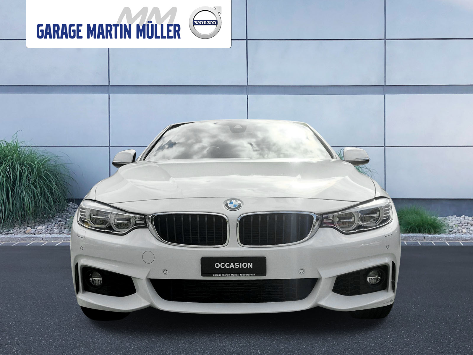 BMW 428i xDrive SAG Cabriolet-image-7