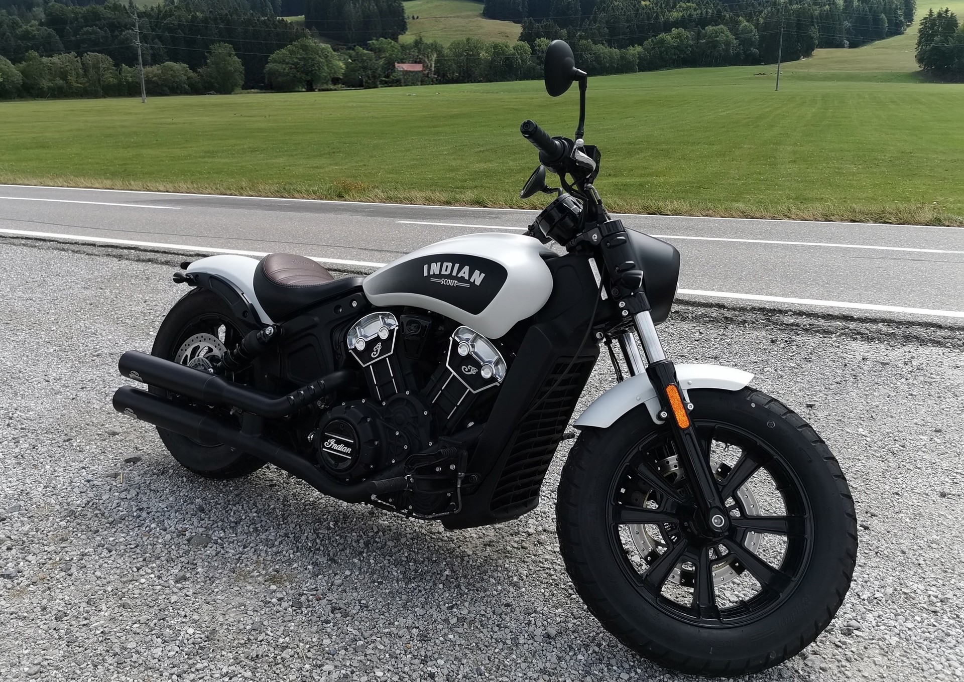 INDIAN Scout Bobber ABS-image-0