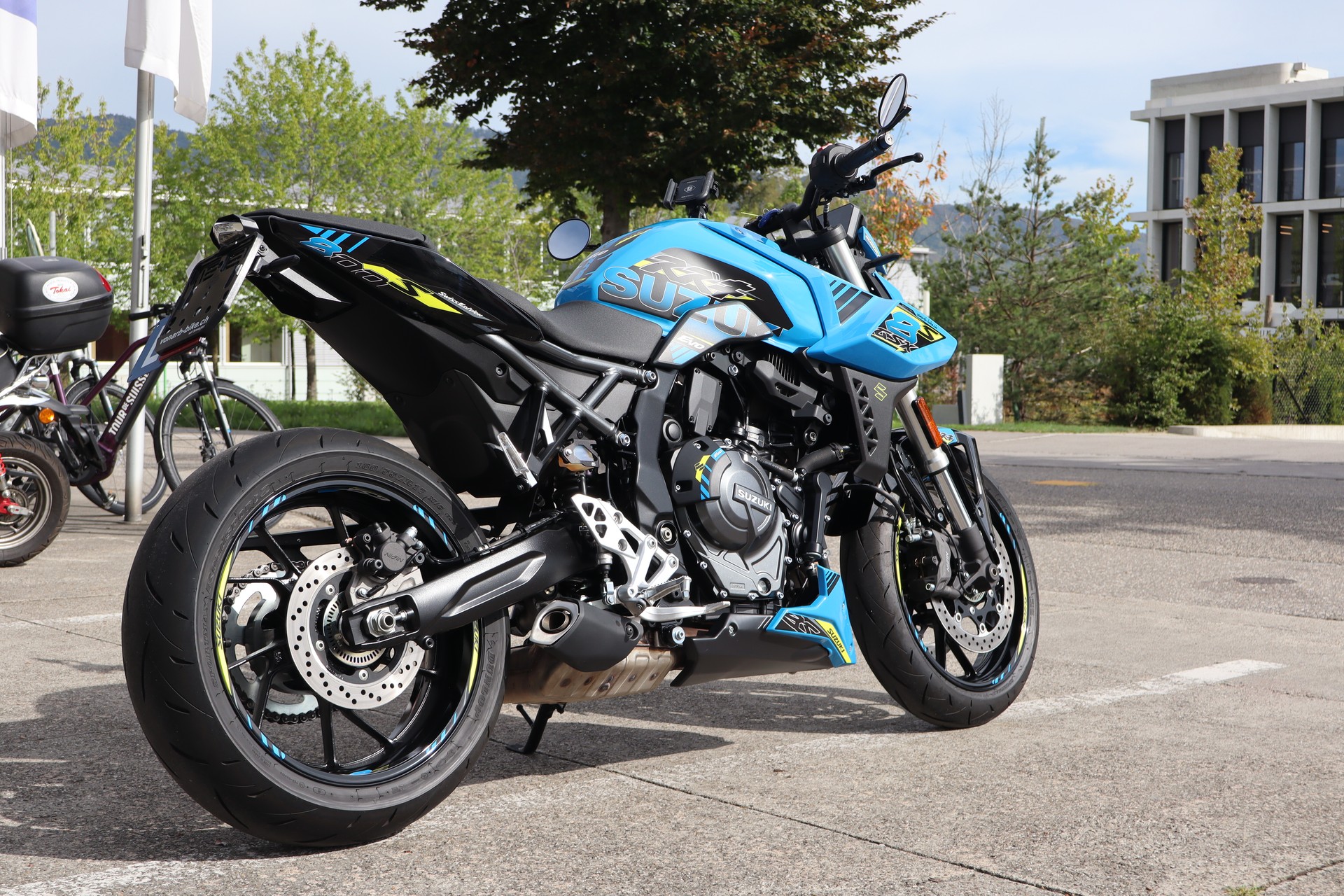 SUZUKI GSX-8S EVO-image-2