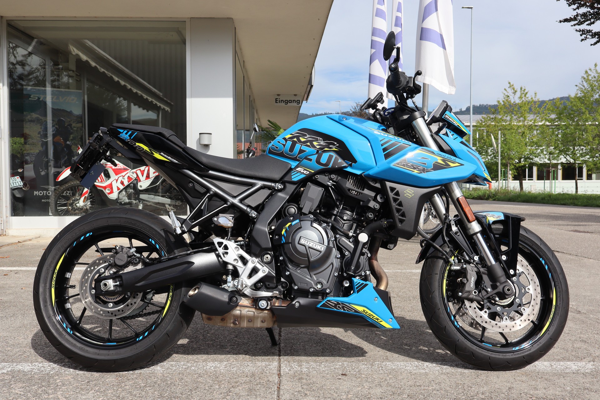 SUZUKI GSX-8S EVO-image-0
