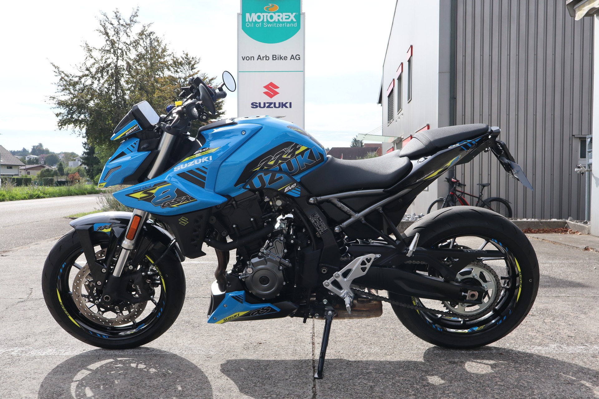 SUZUKI GSX-8S EVO-image-3