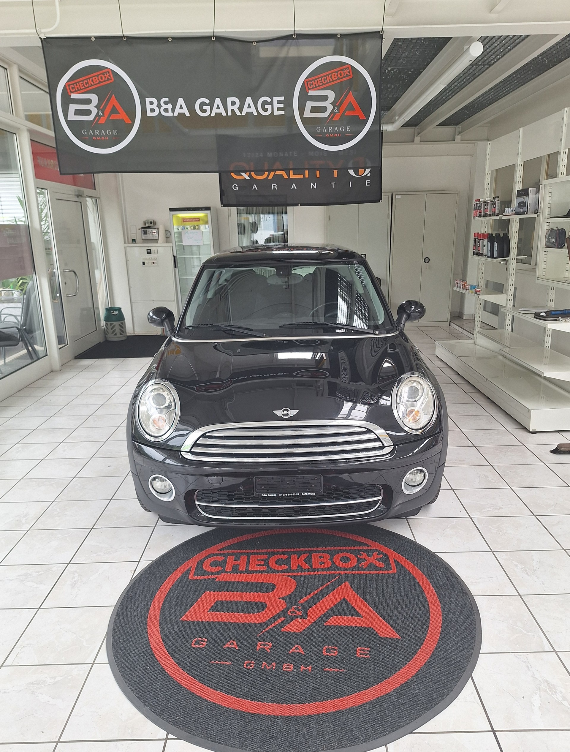 MINI COOPER
