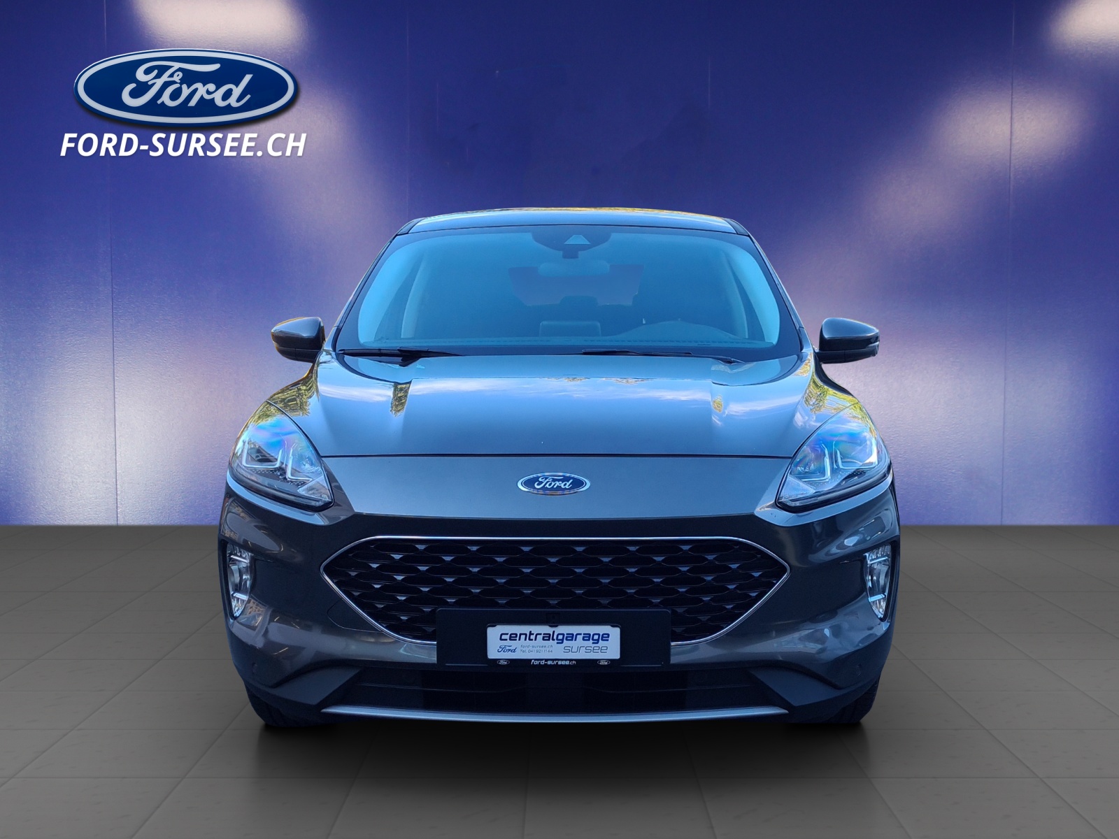 FORD Kuga 2.0 EcoBlue 190 PS Cool & Connect 4x4 AUTOMAT-image-15