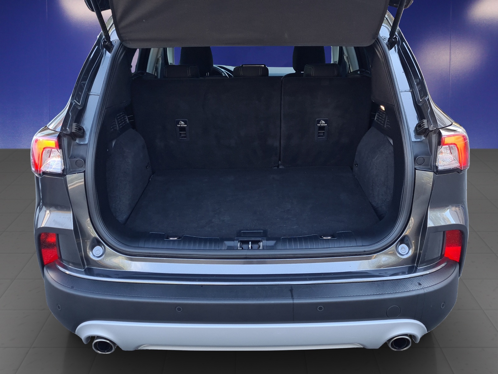 FORD Kuga 2.0 EcoBlue 190 PS Cool & Connect 4x4 AUTOMAT-image-13
