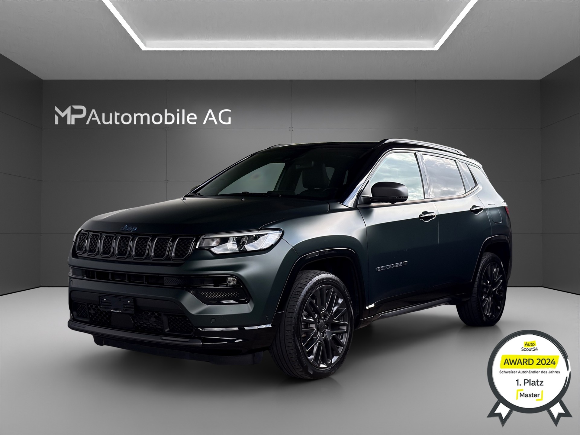 JEEP Compass 1.3 T PHEV 80th Anniversary AWD