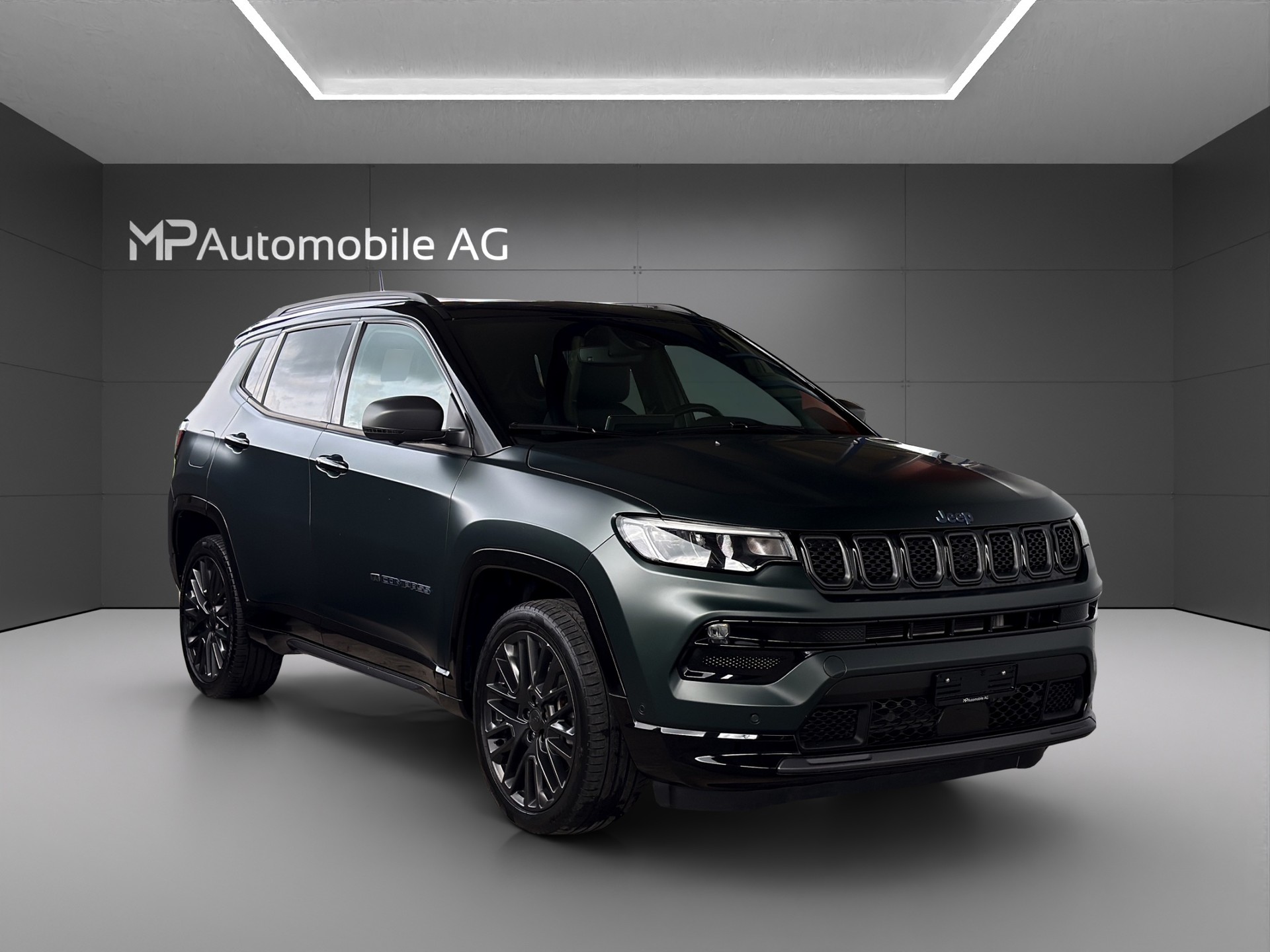 JEEP Compass 1.3 T PHEV 80th Anniversary AWD-showroom-element-1