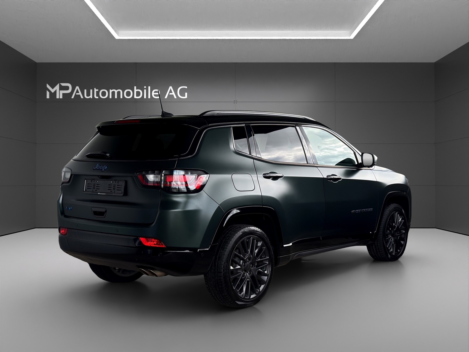 JEEP Compass 1.3 T PHEV 80th Anniversary AWD-showroom-element-2