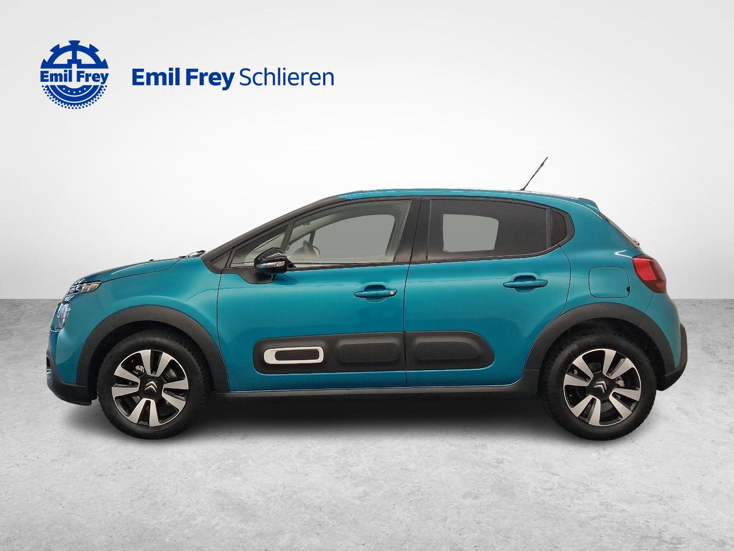 CITROEN C3 1.2 PureTech Swiss Edition+-showroom-element-1