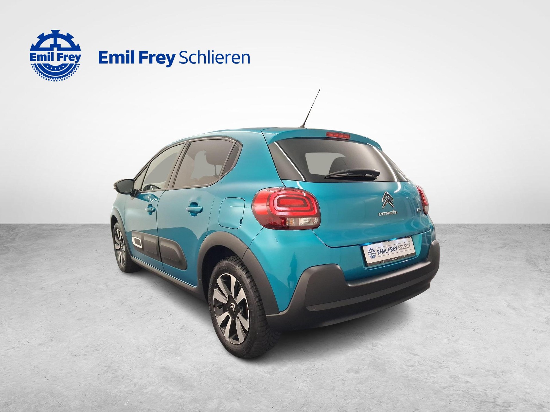 CITROEN C3 1.2 PureTech Swiss Edition+-showroom-element-2