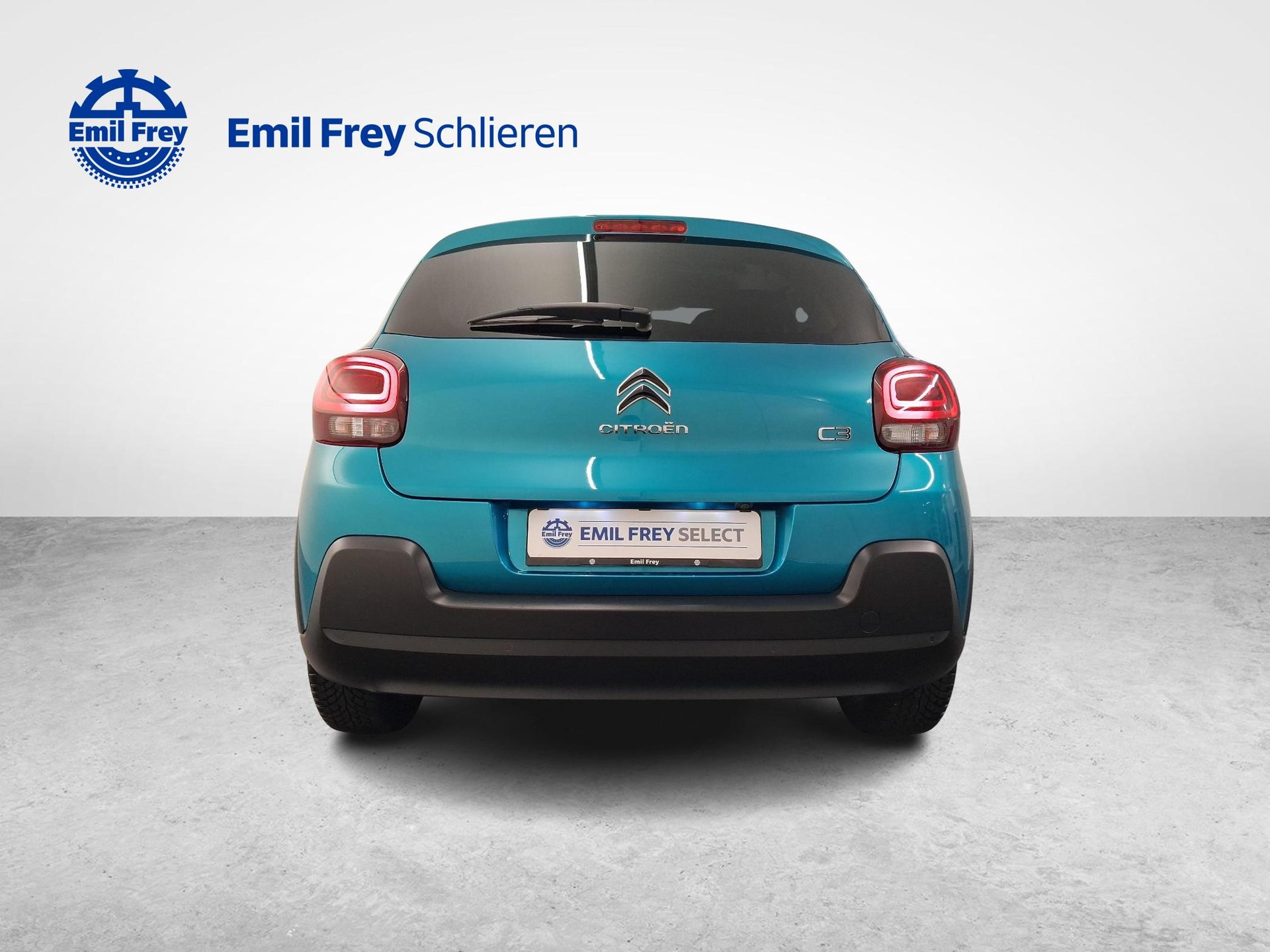 CITROEN C3 1.2 PureTech Swiss Edition+-showroom-element-3