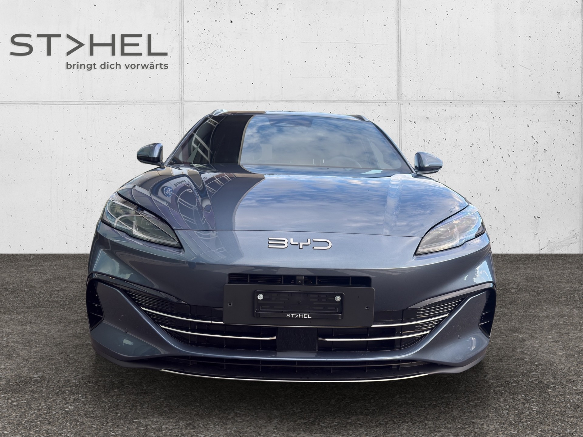 BYD Seal 6 DM-i Touring Comfort-showroom-element-1