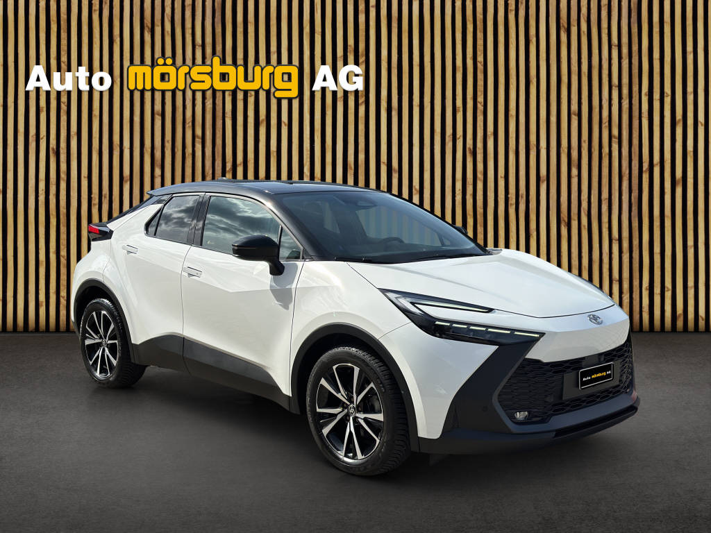 TOYOTA C-HR 1.8 HEV Trend-showroom-element-1