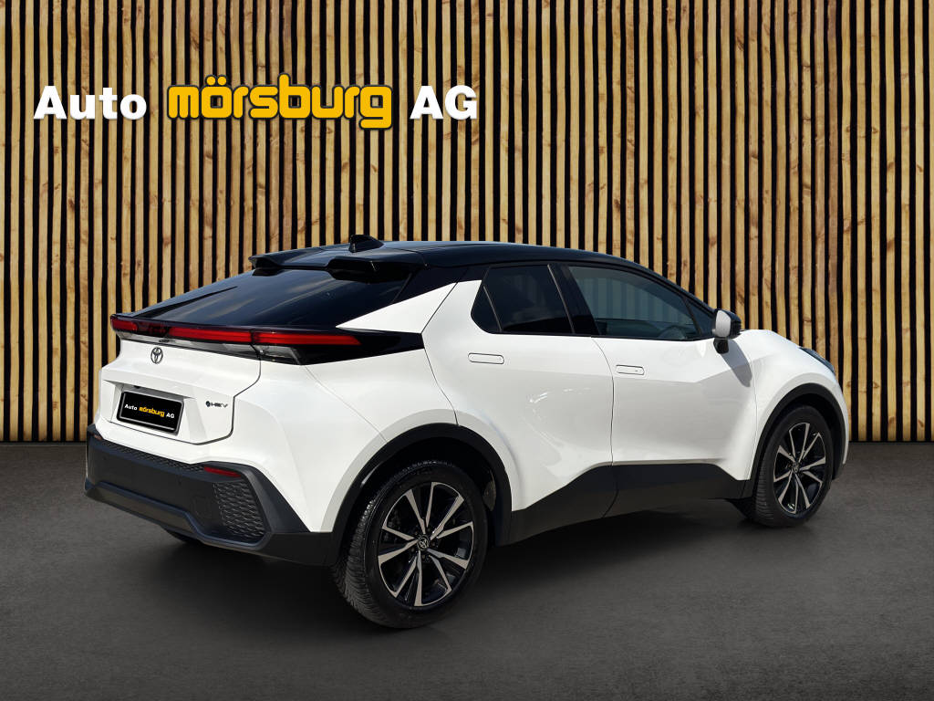 TOYOTA C-HR 1.8 HEV Trend-showroom-element-2