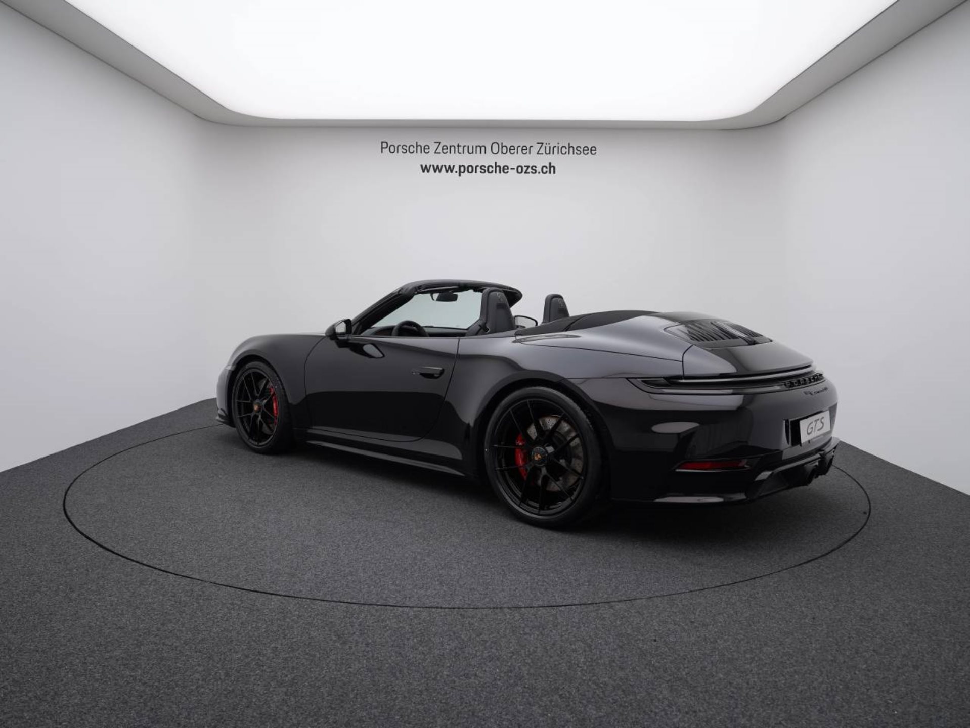 PORSCHE 911 Carrera GTS Cabriolet-showroom-element-2