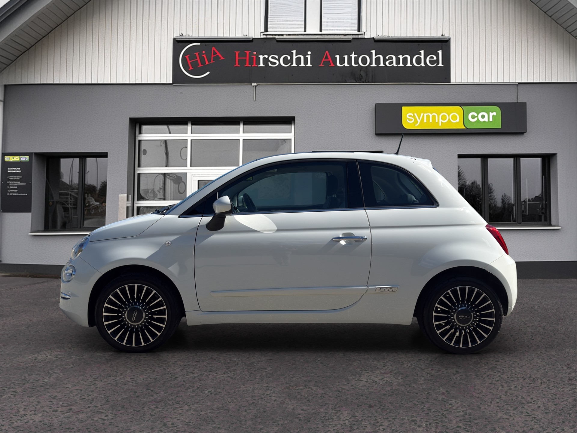 FIAT 500 1.2 Lounge-image-4
