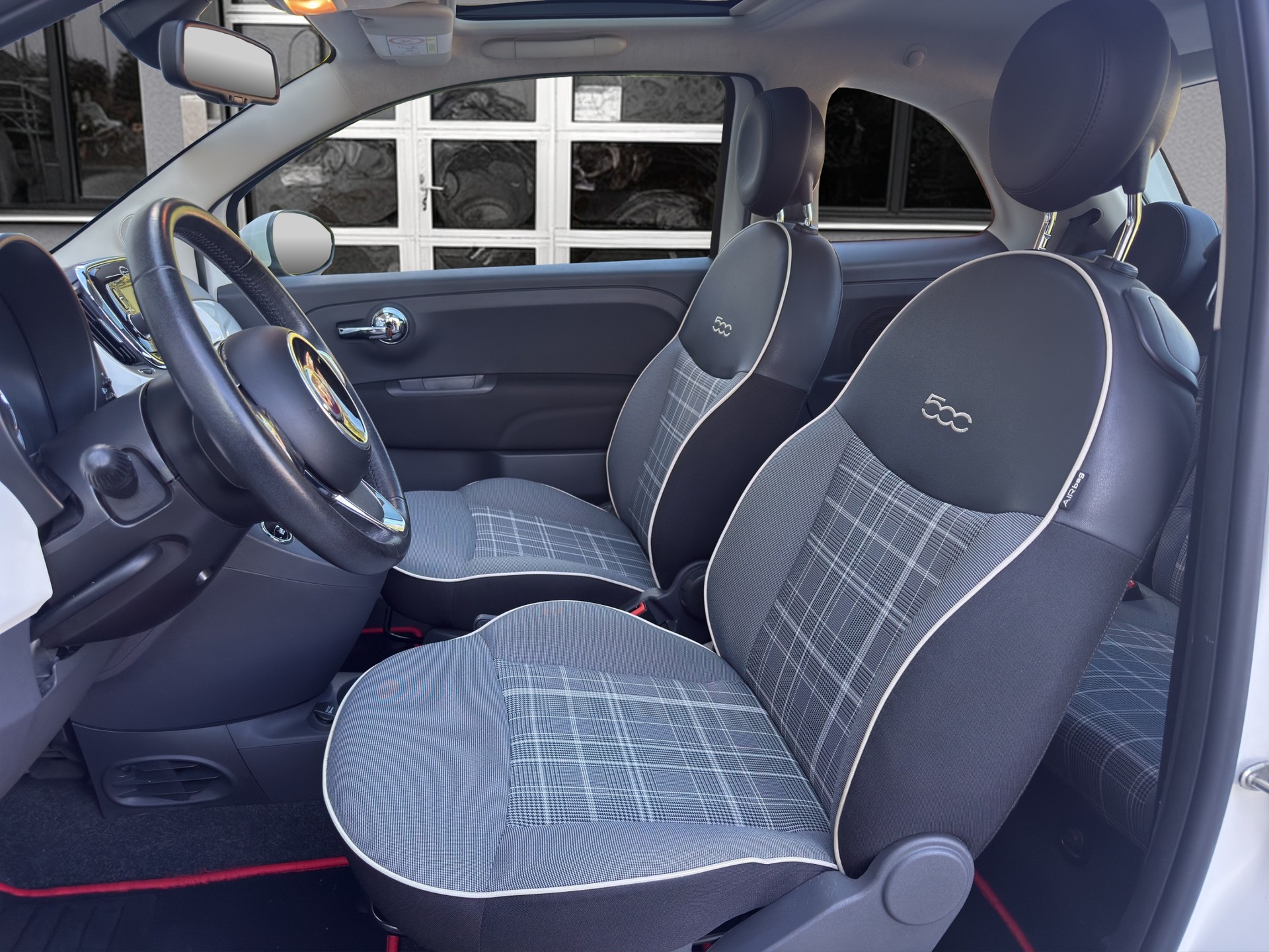 FIAT 500 1.2 Lounge-image-14