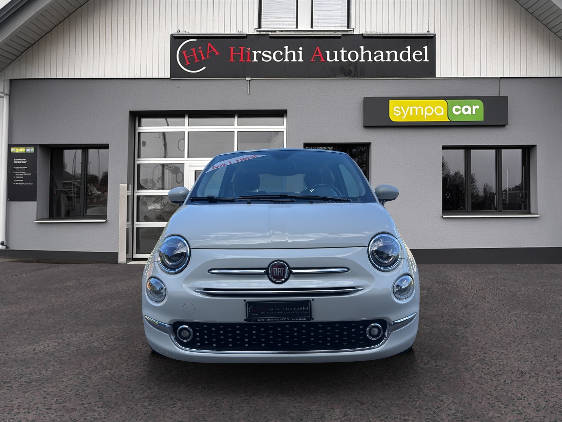 FIAT 500 1.2 Lounge-showroom-element-2