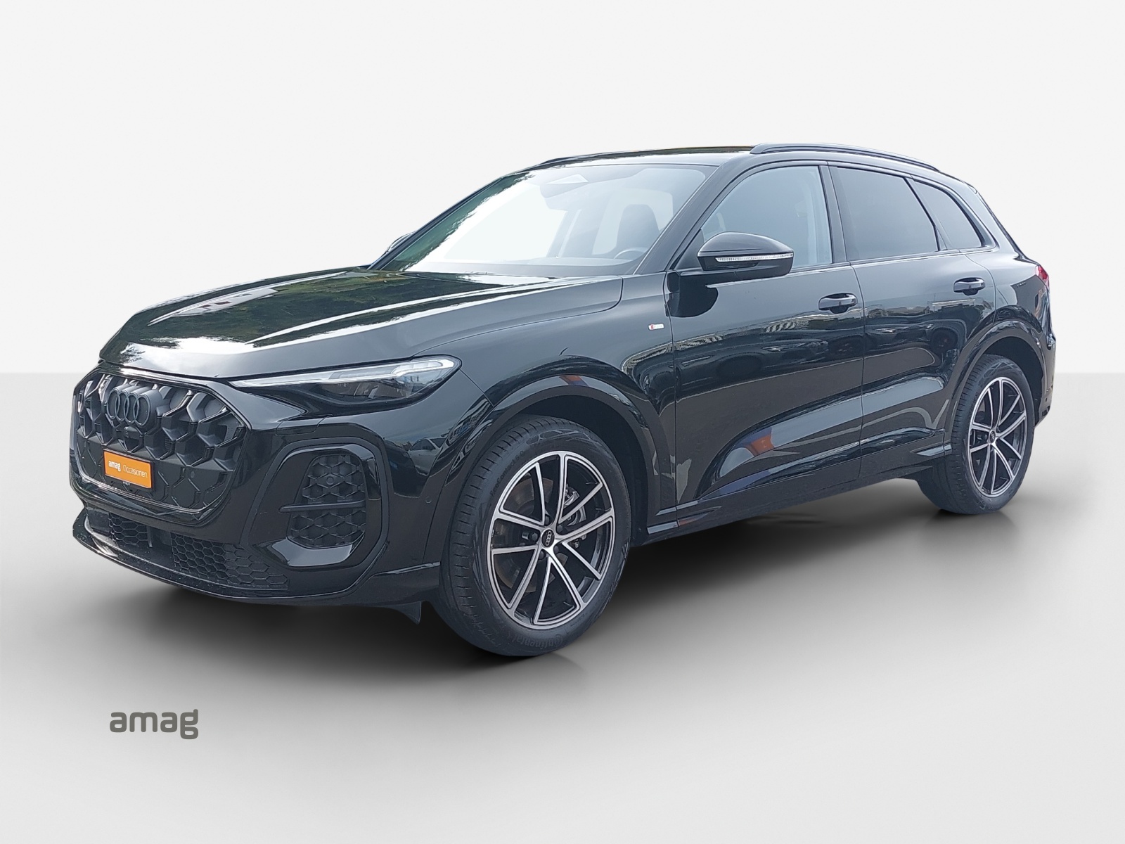 AUDI Q5 TDI quattro 150 kW S-tronic