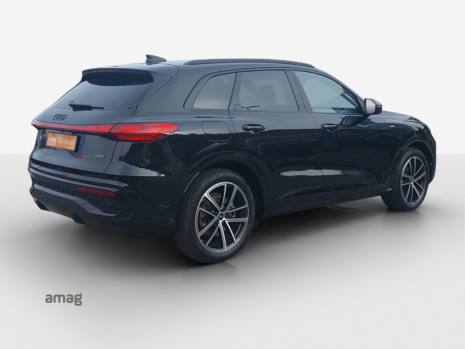AUDI Q5 TDI quattro 150 kW S-tronic-image-4